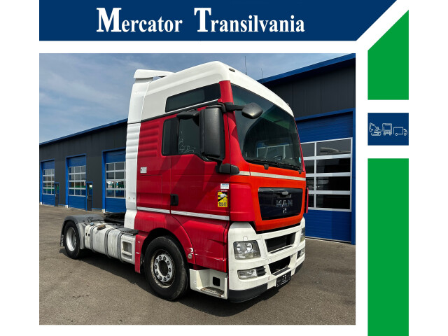 MAN TGX 18.440 XXL Euro 5 | Cutie Automata I Retarder   MAN TGX 18.440 XXL Euro 5 | Cutie Automata I Retarder