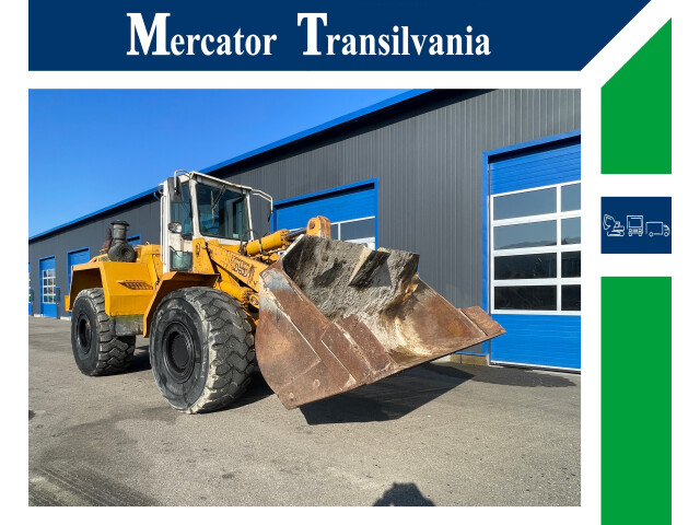 Incarcator frontal Liebherr L 551 Incarcator frontal Liebherr L 551