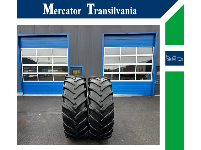Anvelopa SH 600/65 R38 Michelin XM 109 