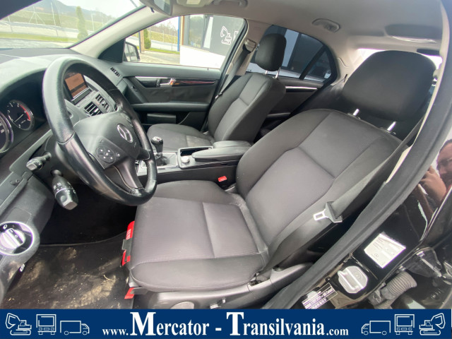 Mercedes C – Klasse W 204  | 2.2 CDI 136 CP  Euro 5 | Navigatie | Xenon |