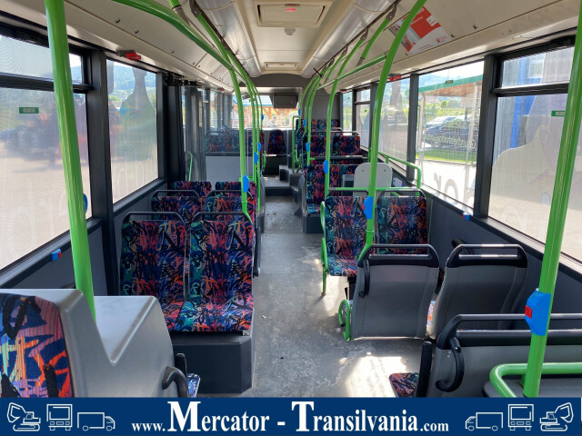 For Parts, Volvo 7700 H BL5H *Hybrid Diesel - Electro*  | 2010-Euro 5 | Pentru Piese For Parts, Volvo 7700 H BL5H *Hybrid Diesel - Electro*  | 2010-Euro 5 | Pentru Piese