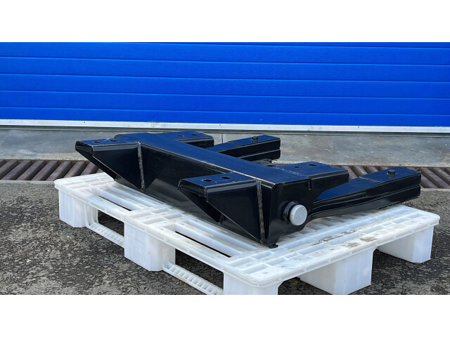 Axa, punte AGRO, BPW GS 12010, 55.77.449, AGRO Axle, Anhängerachse Axa, punte AGRO, BPW GS 12010, 55.77.449, AGRO Axle, Anhängerachse