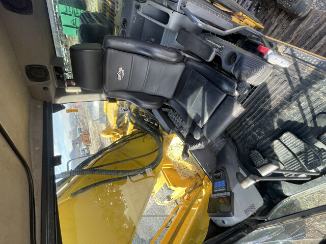 Excavator pe Senile  Komatsu PC 290 LC-8 Excavator pe Senile  Komatsu PC 290 LC-8