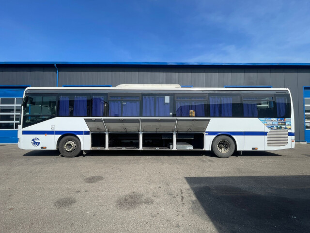 Irisbus Crossway SFR160 - 472 mii km I Retarder | Clima I 60-25 de locuri •	An de fabricatie 18.10.2007