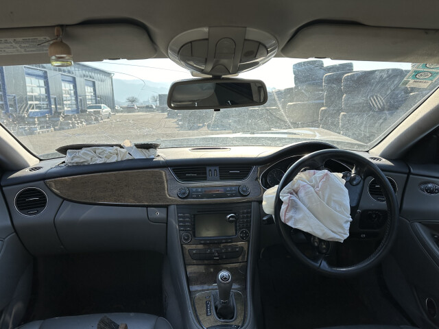 Pentru piese, Mercedes Benz CLS 320 CDI, W219, 2007, | 3.0 CDI V6 224 CP OM 642920, Euro 4 | Cutie 722920, For parts Pentru piese, Mercedes Benz CLS 320 CDI, W219, 2007, | 3.0 CDI V6 224 CP OM 642920, Euro 4 | Cutie 722920, For parts