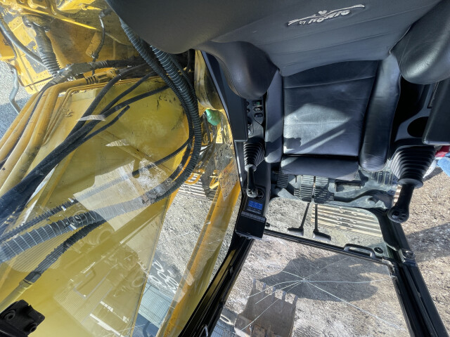 Excavator pe Senile  Komatsu PC 290 LC-8 Excavator pe Senile  Komatsu PC 290 LC-8