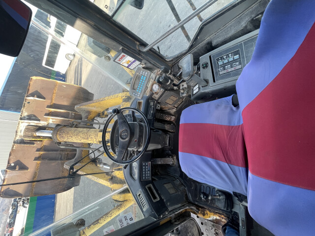 Incarcator frontal Komatsu WA470 3H Incarcator frontal Komatsu WA470 3H