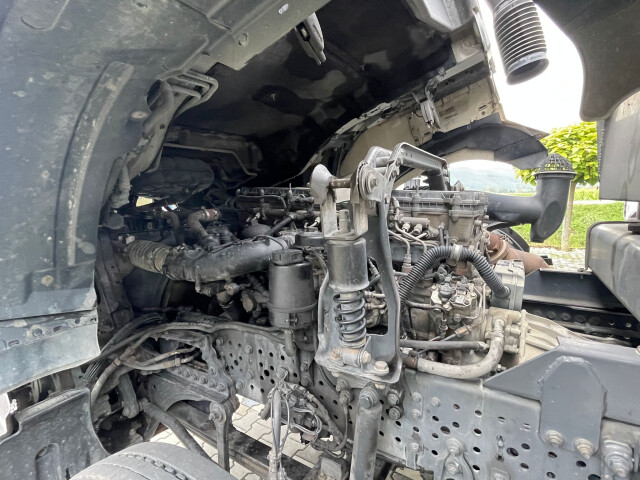 Mercedes Benz Arocs 2543 Euro6 | Basculanta Langendorf trilaterala | Axă liftanta si viratoare Mercedes Benz Arocs 2543 Euro6 | Basculanta Langendorf trilaterala | Axă liftanta si viratoare