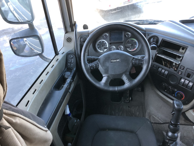 For Parts, DAF XF 105, MX300S2, 16S2021TDL, Pentru Piese For Parts, DAF XF 105, MX300S2, 16S2021TDL, Pentru Piese