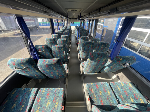 Setra 315 UL / Cutie manuala | Retarder | Clima