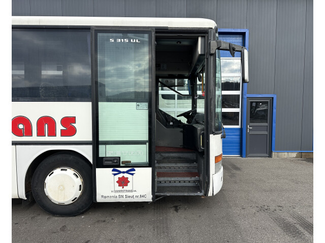 Setra S 315 UL I Cutie Manuala I Retarder | Clima I 50 de locuri