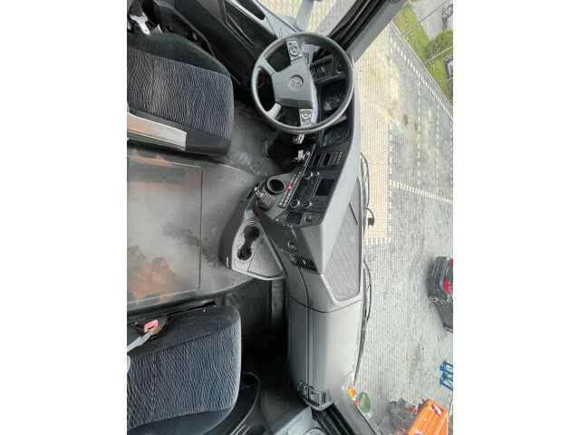 Mercedes Benz Arocs 2543 Euro6 | Basculanta Langendorf trilaterala | Axă liftanta si viratoare Mercedes Benz Arocs 2543 Euro6 | Basculanta Langendorf trilaterala | Axă liftanta si viratoare