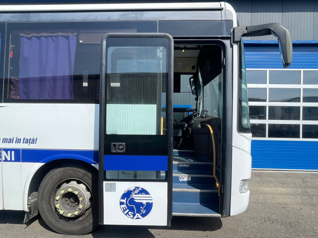 Irisbus Crossway SFR160 - 472 mii km I Retarder | Clima I 60-25 de locuri •	An de fabricatie 18.10.2007