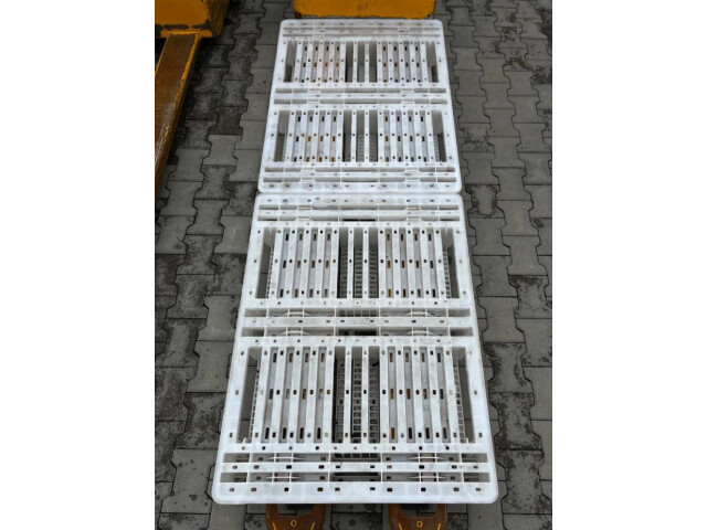 Transpaleta Electrica Jungheinrich ERE 225, 2012-2015, Cu Incarcator, Fabricat In Germania, 2 bucati. Transpaleta Electrica Jungheinrich ERE 225, 2012-2015, Cu Incarcator, Fabricat In Germania, 2 bucati.