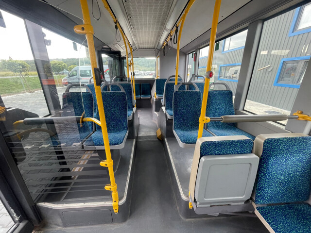 Mercedes Citaro / Klima / Retarder / 3-Usi / 12.05 /2 Bucati Mercedes Citaro / Klima / Retarder / 3-Usi / 12.05 /2 Bucati