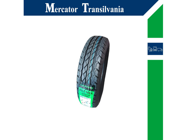 Anvelopa NOUA Vara  165R13C Lanvigator   MileMax 91/89R, C, B, 72dB  Anvelopa NOUA Vara  165R13C Lanvigator   MileMax 91/89R, C, B, 72dB