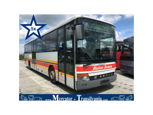 For Parts, Setra 315 UL, 1997, Euro 2, For Parts 