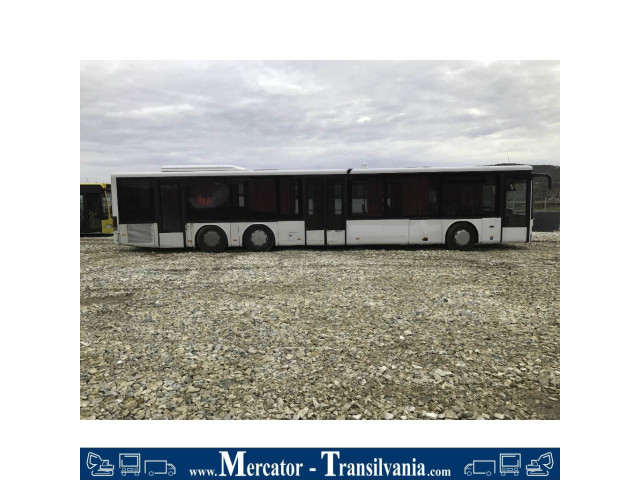 For Parts, Setra S 319 NF, 1999, Euro 2, For Parts 