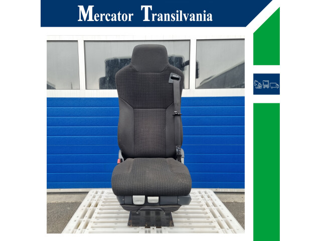 Scaun sofer cu centura Autobuz  Scaun sofer cu centura Autobuz