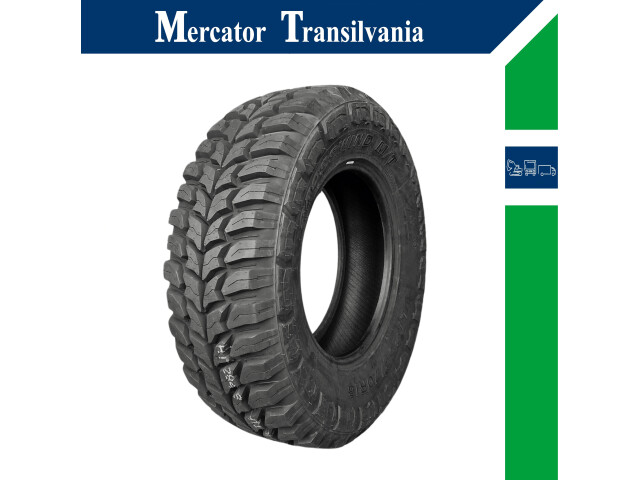 Anvelopa NOUA M+S* M/T Off Road 255/70R16 Linglong Crosswind M/T 115/112Q 