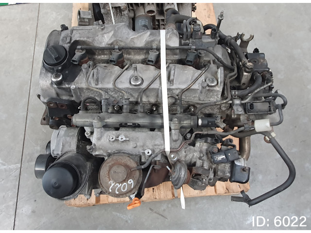 Motor complet fara anexe Honda N22A1, Accord CL7, Euro 4, 103 KW, 2.2 CDTI