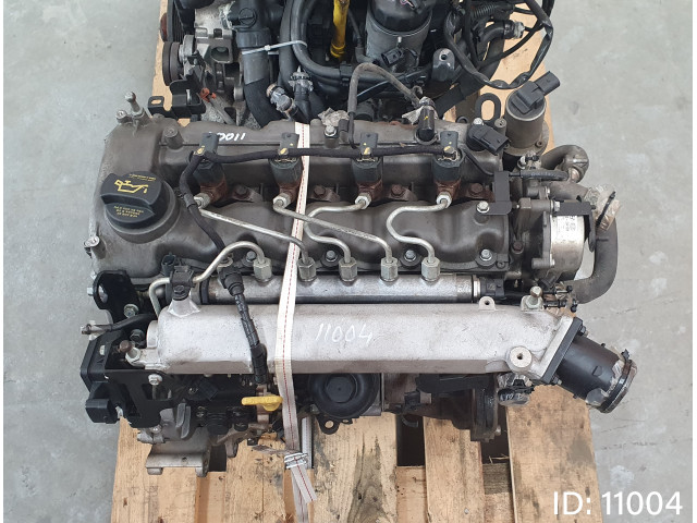 Motor complet fara anexe Hyundai D4FB, Kia Cerato, Euro 4, 85 KW, 1.6 CRDI