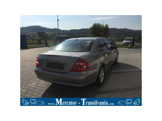 Mercedes E200 W211 | 2.2 CDI | 2004