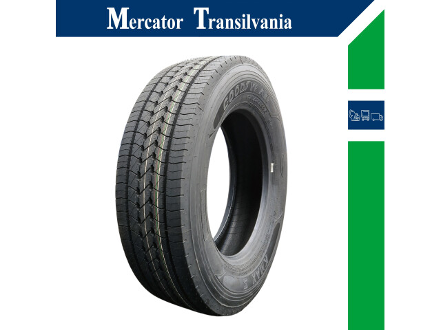 275/70 R 22.5, Goodyear, KMAX S 148/145 M, All Position Directie+Tractiune+Remorca, M+S, 275 70 22.5, Made in Germania, Anvelope, Cauciucuri, Tires, Reifen, Gumiabroncs 