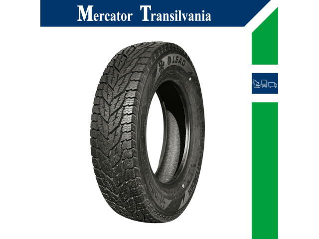 Anvelopa NOUA Iarna  155R13C Leao Winter Defender Grip Van 90/88R 8PR  Anvelopa NOUA Iarna  155R13C Leao Winter Defender Grip Van 90/88R 8PR