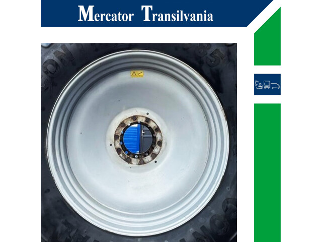 DW 16L x 46, Janta Otel, 105 x 10 Prezoane, Fiu 280, Jante, Felge, Rim, Abroncs DW 16L x 46, Janta Otel, 105 x 10 Prezoane, Fiu 280, Jante, Felge, Rim, Abroncs