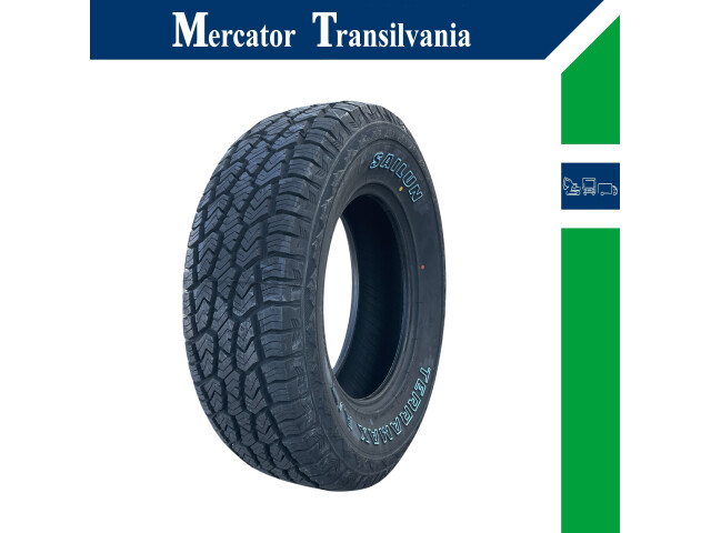 265/70 R17, Sailun Terramax A/T 115S, All Road All Terrain AT, All Season M+S  265 70 17  Anvelope, Cauciucuri, Tires, Reifen, Gumiabroncs    