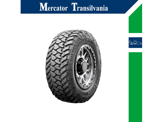 Anvelopa Off Road M/T, 285/70 R17, Sailun Terramax M/T, M+S 121/118Q 10PR POR