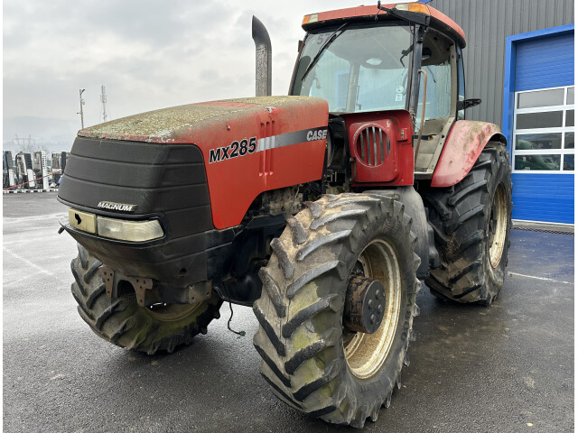 Pentru piese, Tractor Agricol, Case IH MX 285 Magnum, Cummins 8270 cm3, Cod Motor 6TAA,  Cutie Creeper 87314903.A, For Parts, Für Ersatzteile, Bontasra Szant Pentru piese, Tractor Agricol, Case IH MX 285 Magnum, Cummins 8270 cm3, Cod Motor 6TAA,  Cutie Creeper 87314903.A, For Parts, Für Ersatzteile, Bontasra Szant