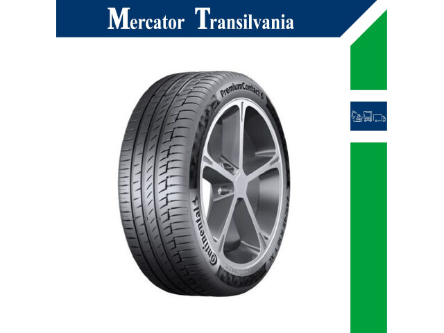 Anvelopa NOUA Vara  215/55R18 Continental PremiumContact 6 95 H, B, A,71 dB 