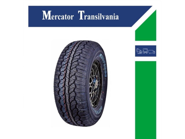 Anvelopa NOUA M+S* A/T All Road 245/70R16 Windforce Catchfors A/T 107T 