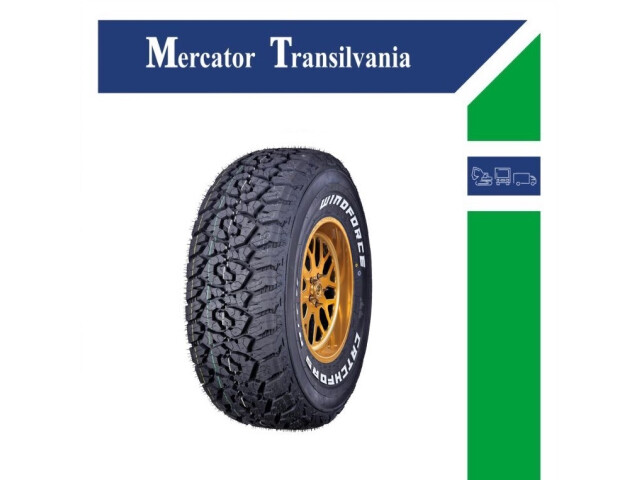 Anvelopa NOUA A/T All Road M+S 245/65 R17 Windforce Catchfors II