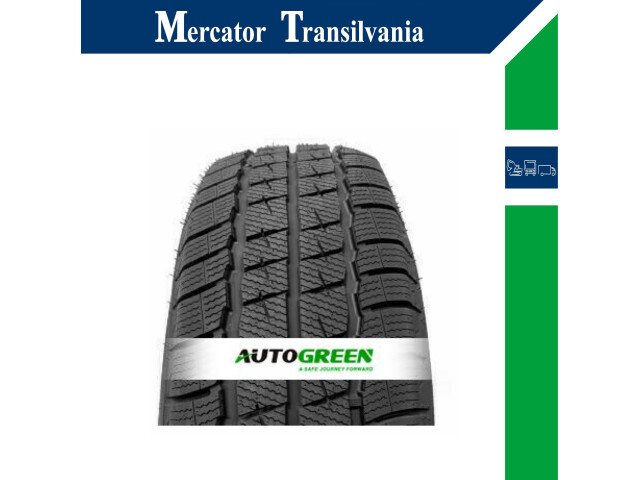 Anvelopa All Season M+S, 235/65 R16C, Autogreen Van AS7, 115/113R Anvelopa All Season M+S, 235/65 R16C, Autogreen Van AS7, 115/113R
