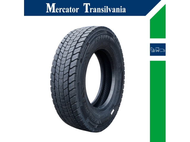 Anvelopa NOUA M+S* Hybrid 315/60R22.5 Fortune FDR 606 154/150L 20 PR Tractiune Anvelopa NOUA M+S* Hybrid 315/60R22.5 Fortune FDR 606 154/150L 20 PR Tractiune