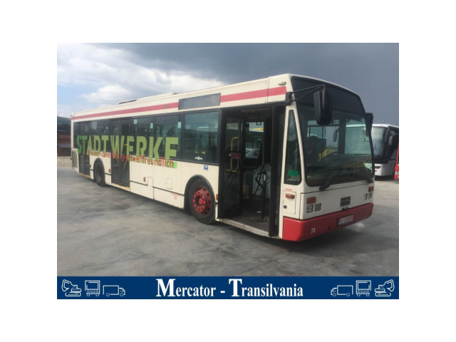 For Parts,Van Hool  320,  D2866 LUH 22, 1999, Pentru Piese For Parts,Van Hool  320,  D2866 LUH 22, 1999, Pentru Piese