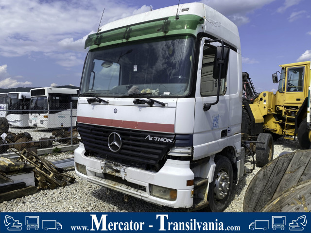 For Parts, Mercedes Actros 18.43, OM501LAII, D715520-G240-16, Pentru Piese For Parts, Mercedes Actros 18.43, OM501LAII, D715520-G240-16, Pentru Piese