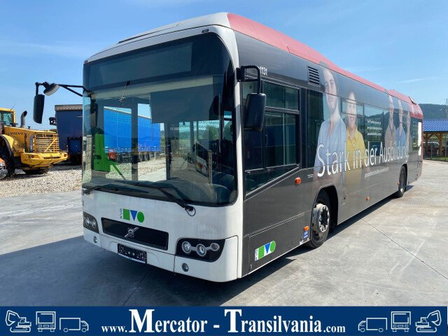 For Parts, Volvo 7700 H BL5H *Hybrid Diesel - Electro*  | 2010-Euro 5 | Pentru Piese For Parts, Volvo 7700 H BL5H *Hybrid Diesel - Electro*  | 2010-Euro 5 | Pentru Piese