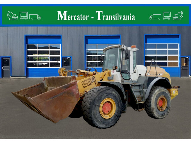 Galerie admisie, Liebherr L 564, ZF 3AVG-310 Galerie admisie, Liebherr L 564, ZF 3AVG-310