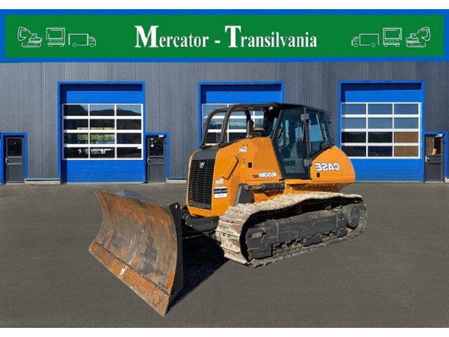 Cupla remorcare, Case 1650M XLT Cupla remorcare, Case 1650M XLT