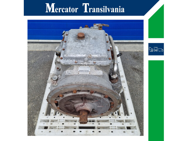 Cutie de viteza Voith 864.3E Bauart B4HT0R2-8.5E, Baumuster 68.9490.1, B4HT0R285E,  6894901 Cutie de viteza Voith 864.3E Bauart B4HT0R2-8.5E, Baumuster 68.9490.1, B4HT0R285E,  6894901