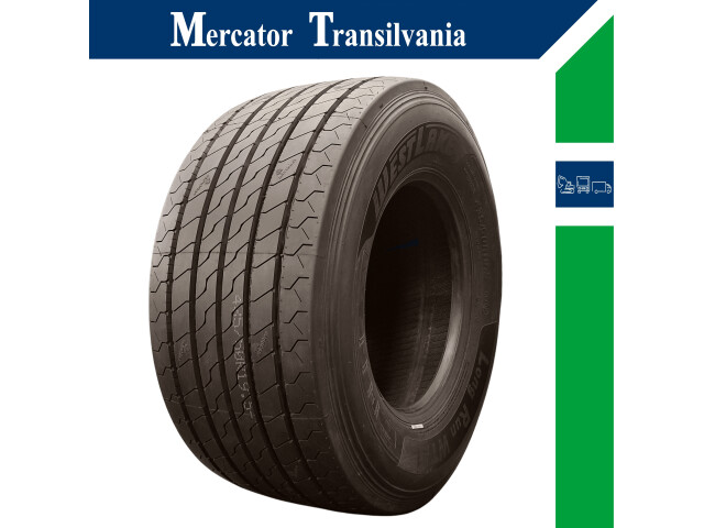 Anvelopa NOUA M+S* Regional 435/50R19.5 Westlake WTL1 160J ( 156K ) 20PR LR L - B, C, B 73dB Remorca Anvelopa NOUA M+S* Regional 435/50R19.5 Westlake WTL1 160J ( 156K ) 20PR LR L - B, C, B 73dB Remorca