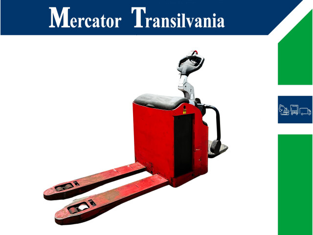 Manitou EP22M - Transpaleta electrica Manitou EP22M - Transpaleta electrica