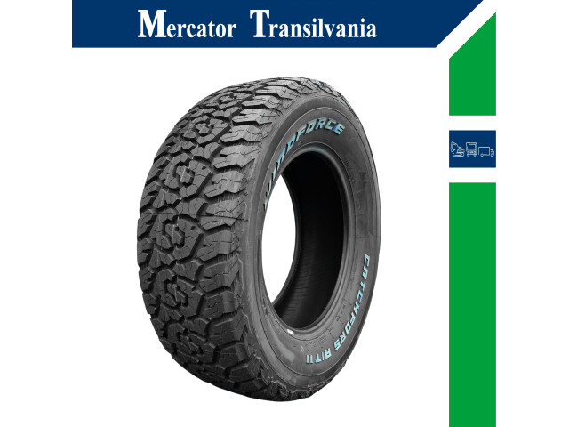 Anvelopa NOUA M+S* A/T All Road 33X12.5R18 Windforce Catchfors II (Model BFGoodrich) 118R  Anvelopa NOUA M+S* A/T All Road 33X12.5R18 Windforce Catchfors II (Model BFGoodrich) 118R