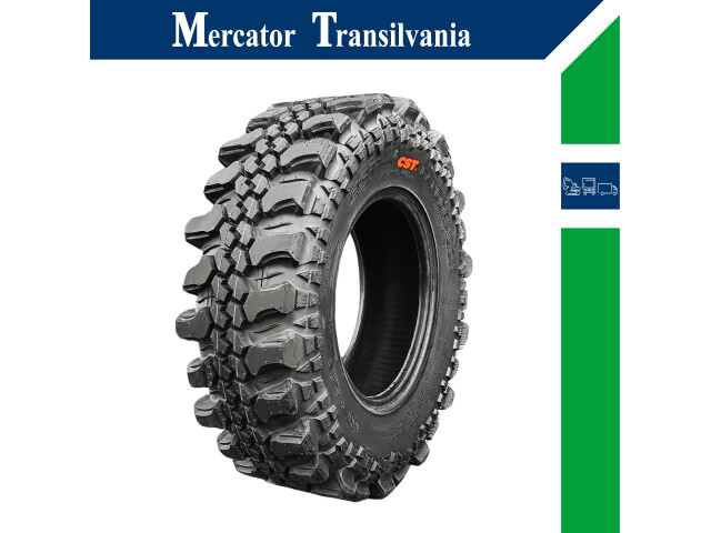 Anvelopa Off Road Extrem, 33x11.50 R15, CST by MAXXIS CL18 MT, M+S 115K 6PR