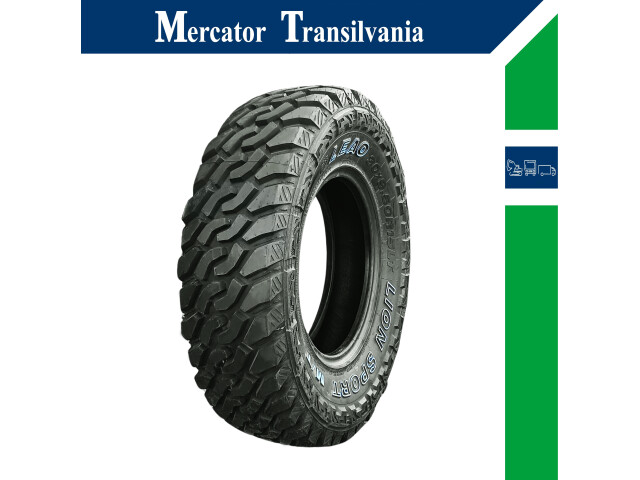 Anvelopa NOUA M+S* M/T Off Road 30X9.5R15 Leao Lion Sport A/T 104Q  Anvelopa NOUA M+S* M/T Off Road 30X9.5R15 Leao Lion Sport A/T 104Q