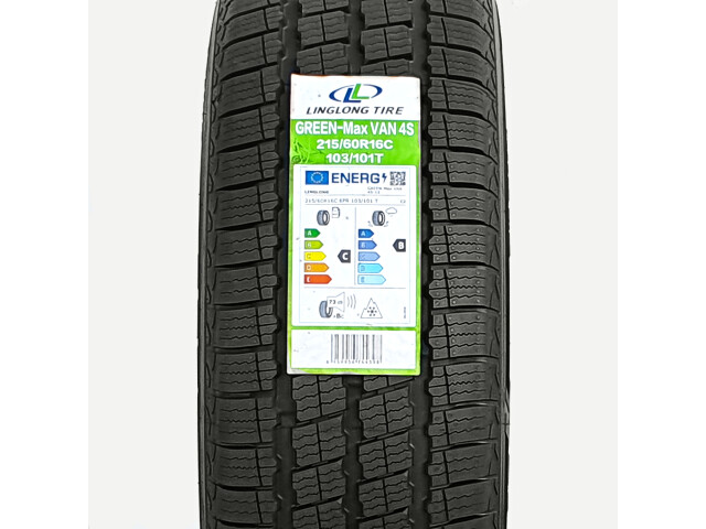 215/60 R16 C Linglong G-M VAN 4S 103/101T 6PR All Season M+S 215 60 16 Anvelope, Cauciucuri, Tires, Reifen, Gumiabroncs 215/60 R16 C Linglong G-M VAN 4S 103/101T 6PR All Season M+S 215 60 16 Anvelope, Cauciucuri, Tires, Reifen, Gumiabroncs